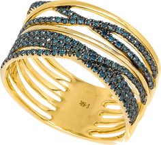 Золотые кольца Кольца La Nordica 29-24-8050736-A1
