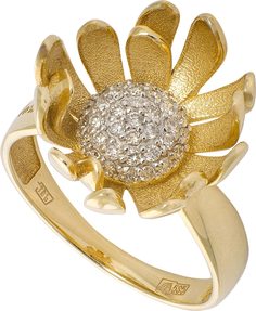Золотые кольца Кольца La Nordica 29-D2-1000-07371