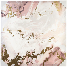 Картина Intco абстракция 80x80cm