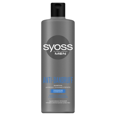 Шампунь Syoss Men Anti-Dandruff против перхоти 450 мл