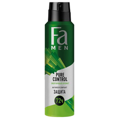 Дезодорант-аэрозоль Fa Men pure power 150 мл