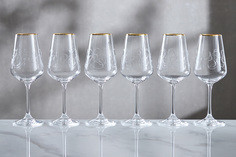Набор бокалов для вина Сандра Hoff