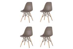 Набор стульев Eames Hoff