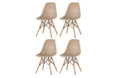 Набор стульев Eames Hoff