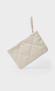 Stradivarius Стеганый Клатч Multicolor 103