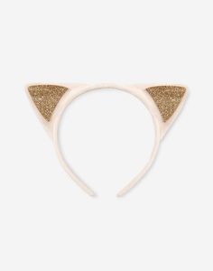 Ободок с ушками для девочки Gloria Jeans