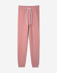 Розовые домашние брюки для девочки Gloria Jeans