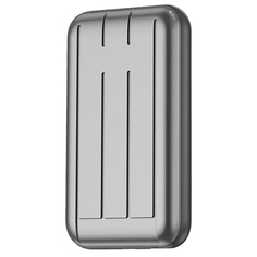 Внешний аккумулятор MagSafe TFN Aero5i 5000 мАч серый Aero5i 5000 мАч серый