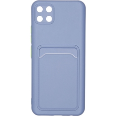 Чехол Carmega Realme C11 Card blue Realme C11 Card blue