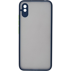 Чехол Carmega Xiaomi Redmi 9A Frost blue Xiaomi Redmi 9A Frost blue