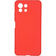 Чехол Carmega Xiaomi Mi 11 Lite Candy red Xiaomi Mi 11 Lite Candy red