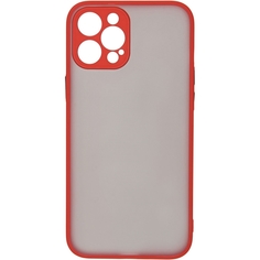 Чехол Carmega Apple iPhone 12 Pro Max Frost red Apple iPhone 12 Pro Max Frost red