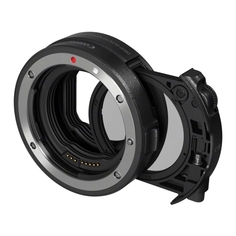 Адаптер для объективов Canon Drop-In Filter Mount EF-EOS R Circular Polarizer Drop-In Filter Mount EF-EOS R Circular Polarizer