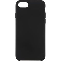 Чехол InterStep SOFT-TOUCH Apple iPhone SE 2020/8/7 черный