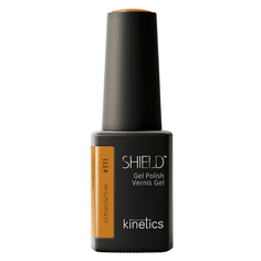 Kinetics, Гель-лак Shield №511, Golden Hour