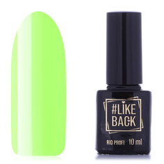 Rio Profi, Гель-лак Like Back 5-Element №2