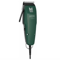 Moser, Машинка для стрижки Hair Clipper Edition, green
