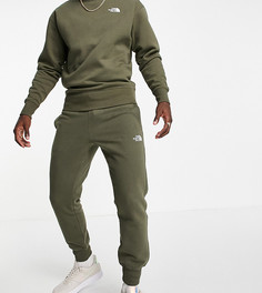 Узкие джоггеры цвета хаки The North Face – эксклюзивно для ASOS-Зеленый цвет