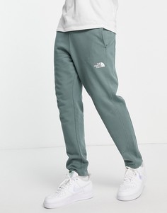 Зеленые джоггеры The North Face Standard-Зеленый цвет