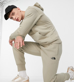Бежевые джоггеры узкого кроя The North Face – эксклюзивно для ASOS-Коричневый цвет