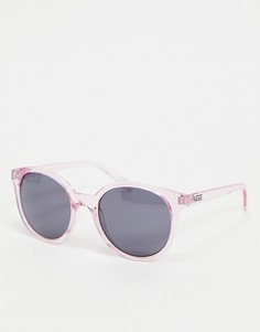 Фиолетовые солнцезащитные очки Vans Rise and Shine-Фиолетовый цвет