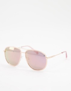 Солнцезащитные очки-авиаторы Polaroid-Розовый цвет