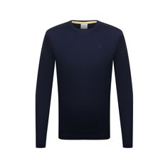 Хлопковый лонгслив Bogner