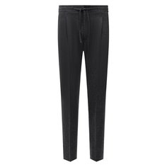 Шерстяные брюки Corneliani