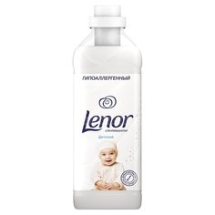 Кондиционер для белья Lenor Детский концентрат, 0.8 л