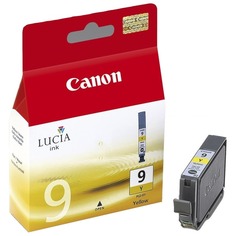 Картридж Canon PGI-9Y желтый (1037B001)