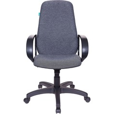 Компьютерное кресло Бюрократ CH-808AXSN/G серый