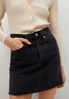 Юбка джинсовая Mango RACHEL