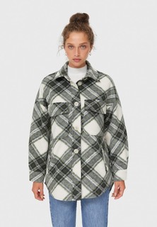 Полупальто Stradivarius 