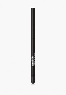 Карандаш для глаз Maybelline New York гелевый Tattoo Liner Smokey, оттенок Черный