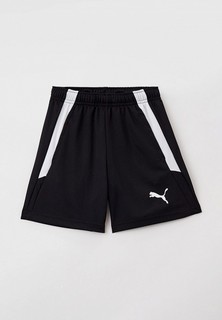 Шорты спортивные PUMA teamLIGA Training Shorts 2 Jr (open pockets)