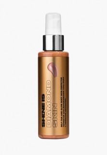 Крем для тела Shine Is Self-Tan and Glow Body Skin Perfector, 100 мл