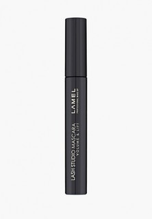 Тушь для ресниц Lamel Lash STUDIO Mascara Volume&Lift 403