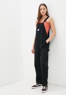 Комбинезон джинсовый Vans GROUND WORK OVERALL