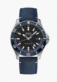 Часы Mido Ocean Star GMT