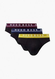 Трусы 3 шт. Boss Brief 3P CO/EL