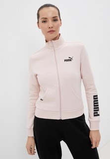 Олимпийка PUMA POWER Logo Track Jacket FL