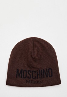 Шапка Moschino 