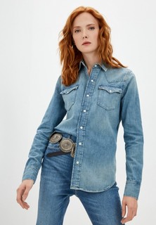 Рубашка джинсовая Polo Ralph Lauren 