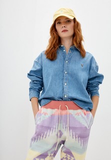 Рубашка джинсовая Polo Ralph Lauren 
