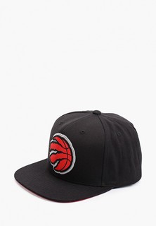 Бейсболка Mitchell & Ness NBA TORONTO RAPTORS Pop Back Snapback
