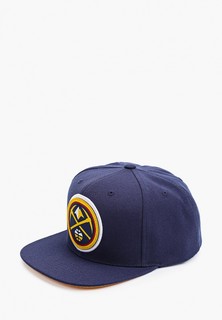 Бейсболка Mitchell & Ness NBA DENVER NUGGETS Pop Back Snapback