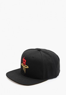 Бейсболка Mitchell & Ness NBA HOUSTON ROCKETS Gold Dip Down Snapback