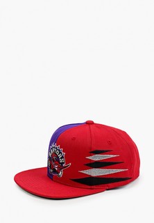 Бейсболка Mitchell & Ness NBA TORONTO RAPTORS Diamond Cut Snapback HWC