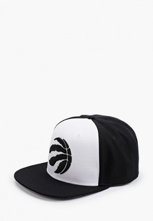Бейсболка Mitchell & Ness NBA TORONTO RAPTORS Front Post Snapback