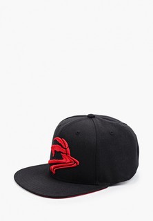 Бейсболка Mitchell & Ness NBA TORONTO RAPTORS Warp Down Snapback